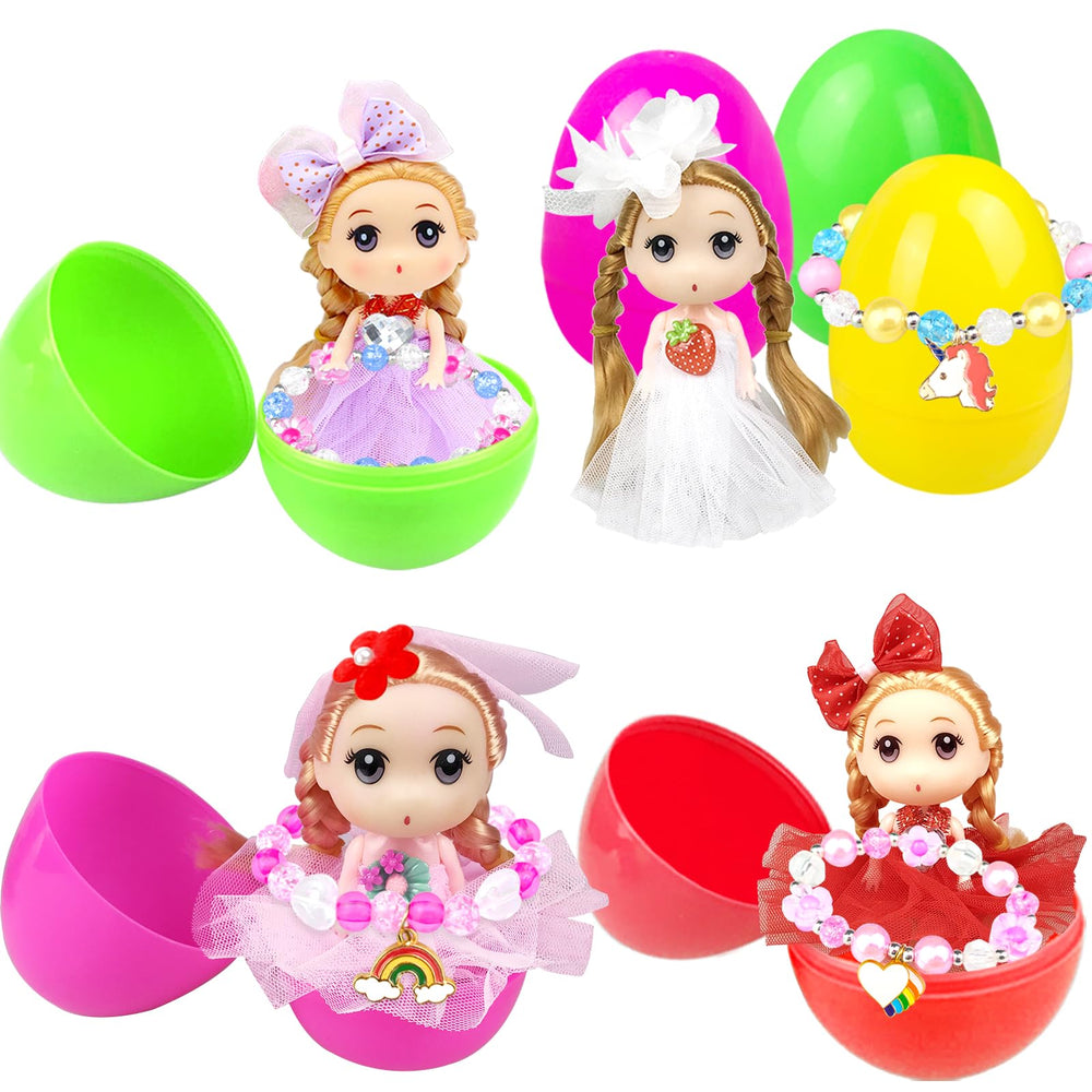 JIABNUKKN kids Easter toys featuring dolls to spark imaginative play