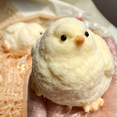 JIACAI chick squishy adorable chicken design appeals to kids and collectors