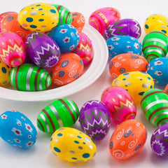 JIALWEN eggs show colorful variety across six pattern designs.