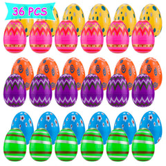 JIALWEN eggs crafted from safe ABS plastic for kids' safety.