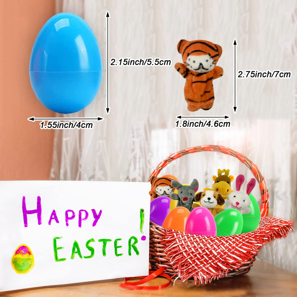 JIALWEN party favor supplies for festive Easter celebrations.