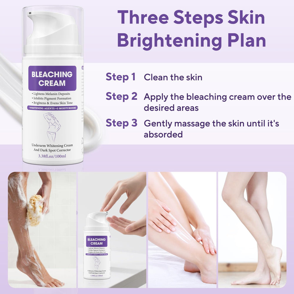 Elbows and knees with Jianlanptt Cream show improvement for uneven areas.