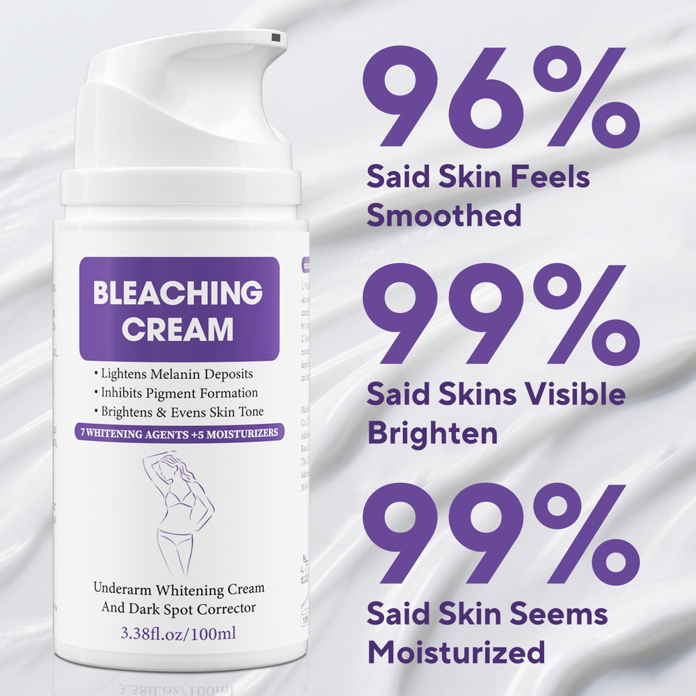 Packaging image of Jianlanptt Skin Bleaching Cream emphasizes premium skincare branding.