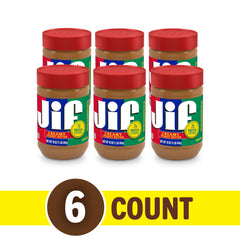 Jif Creamy Peanut Butter ingredients emphasize gluten-free and no artificial preservatives