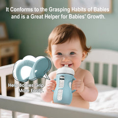 Jifvrnk sleeve snug fit on Philips Avent 8 oz bottle.