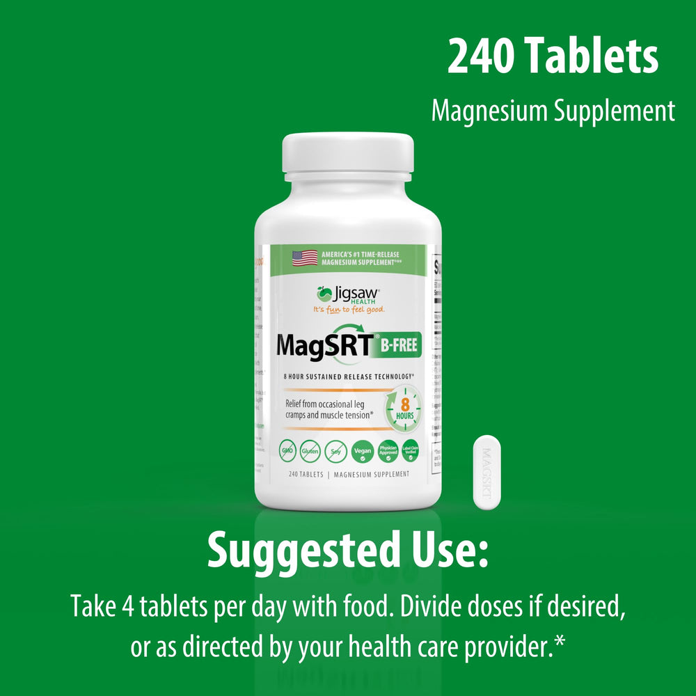 Eco-friendly packaging concept for MagSRT bottle and materials