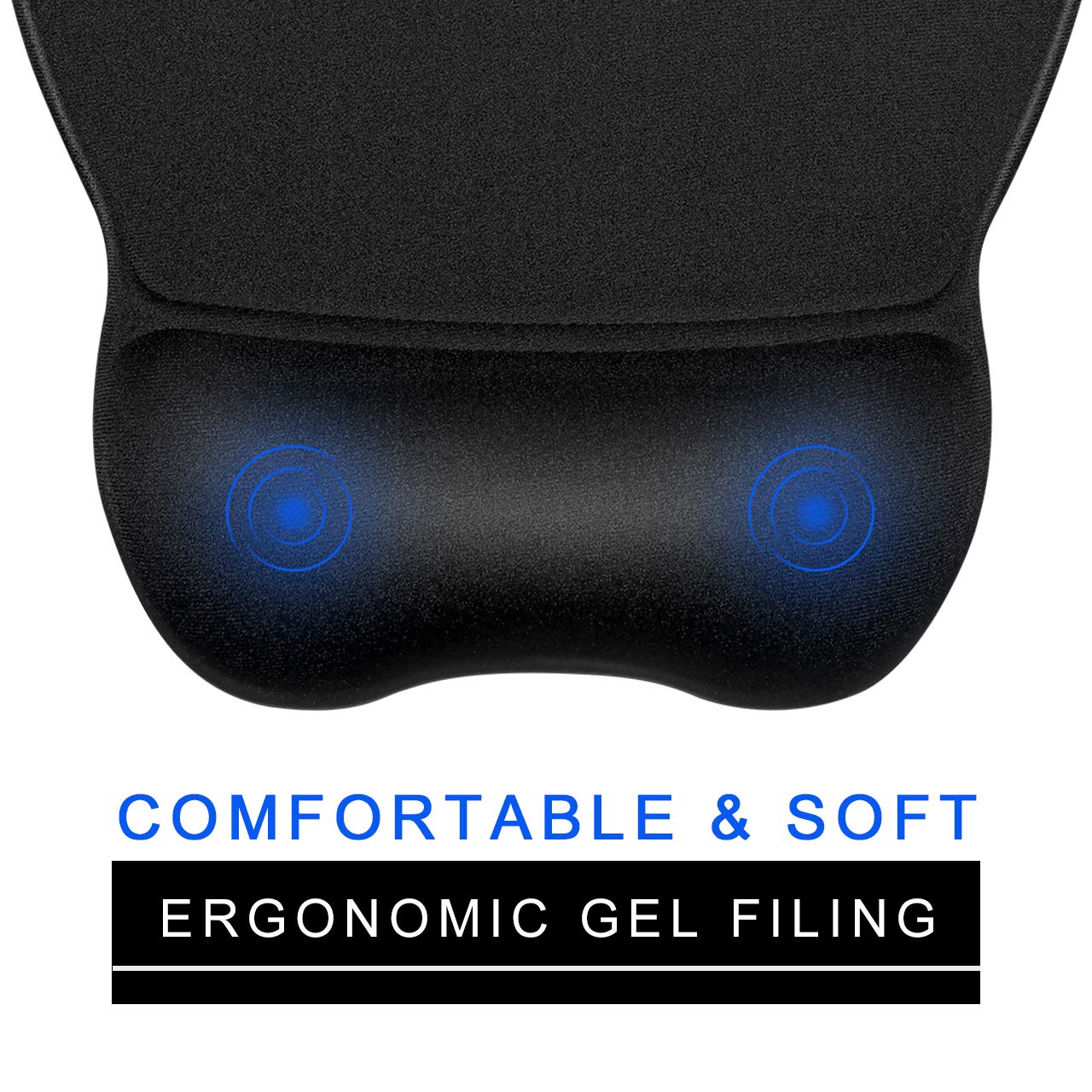 JIKIOU optimal shape and size fits all mouse types