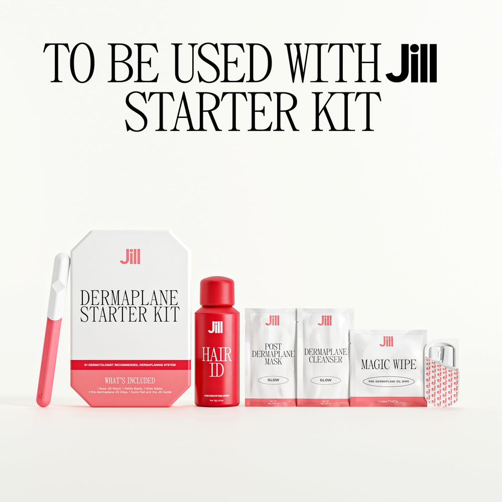JILL Hair Identifying Spray is a must-have in a Jill at-home routine kit.