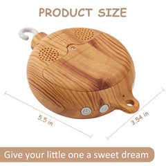JILPAK compact motor suitable for on-the-go baby mobiles