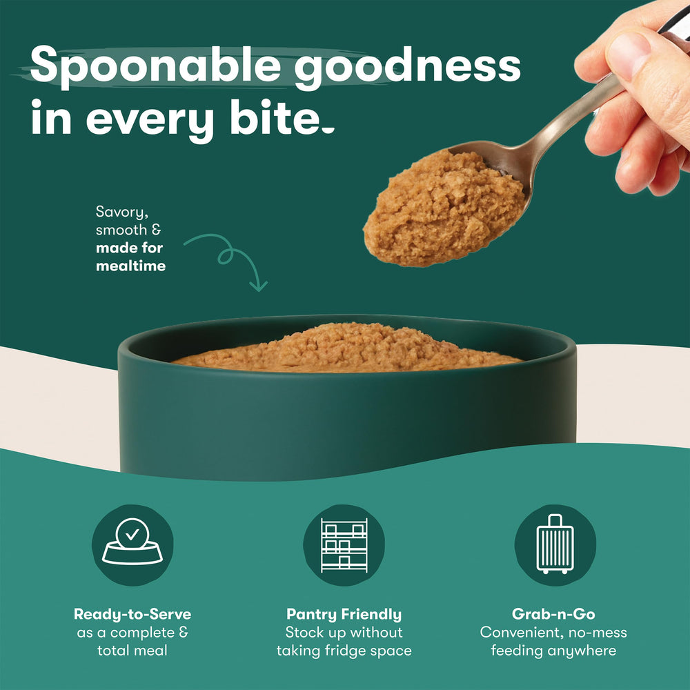 Jinx real ingredients list showcases quality protein and produce