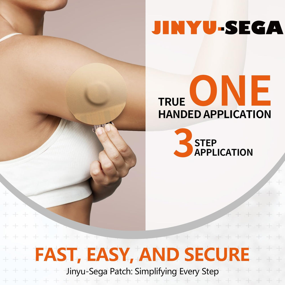 Jinyu-Sega Libre 3 easy-peel backing ready for quick application
