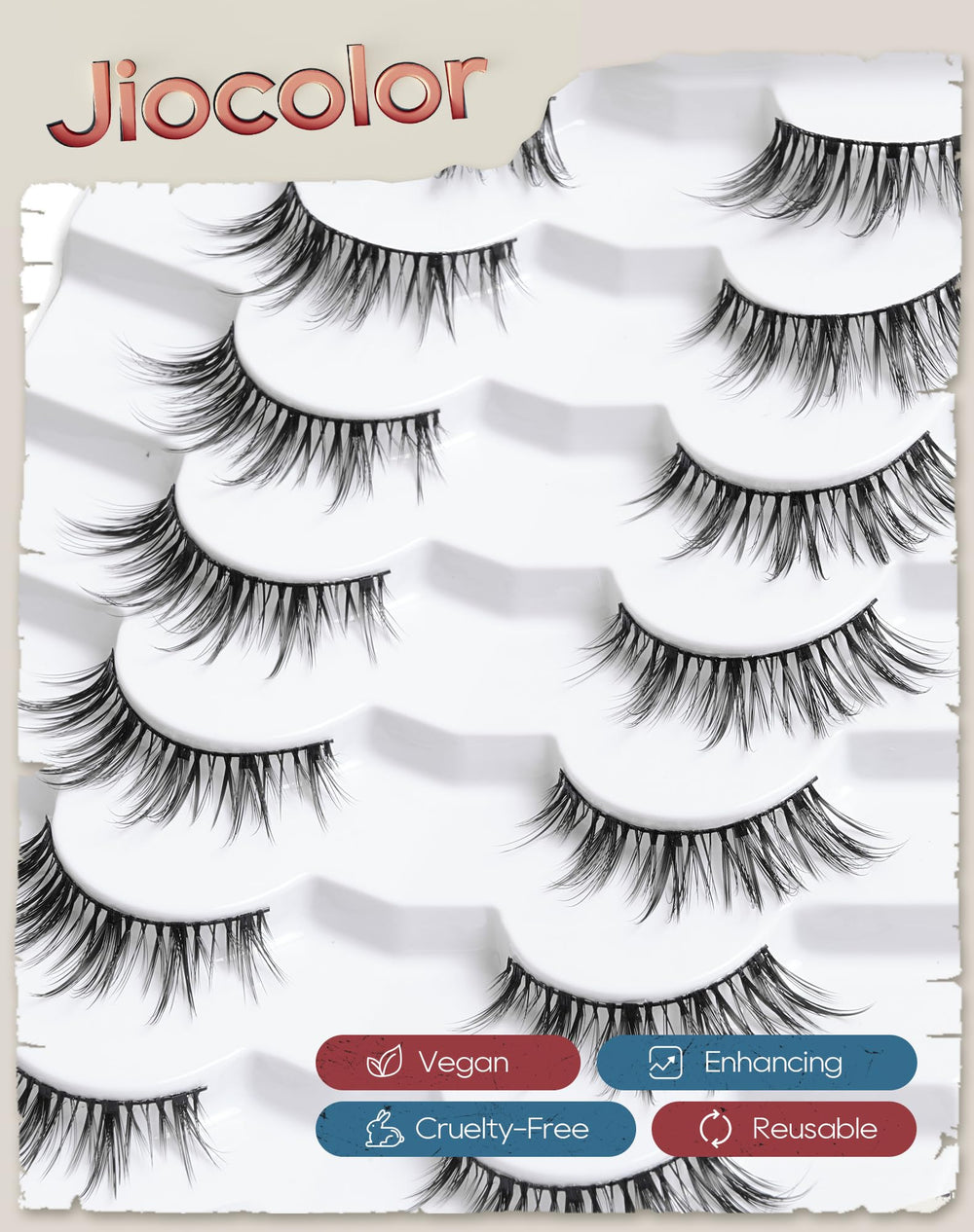 Jiocolor soft cotton band offers comfortable wear and easy application