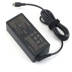 JIONR Type-C charger with cable connected for on-the-go use.