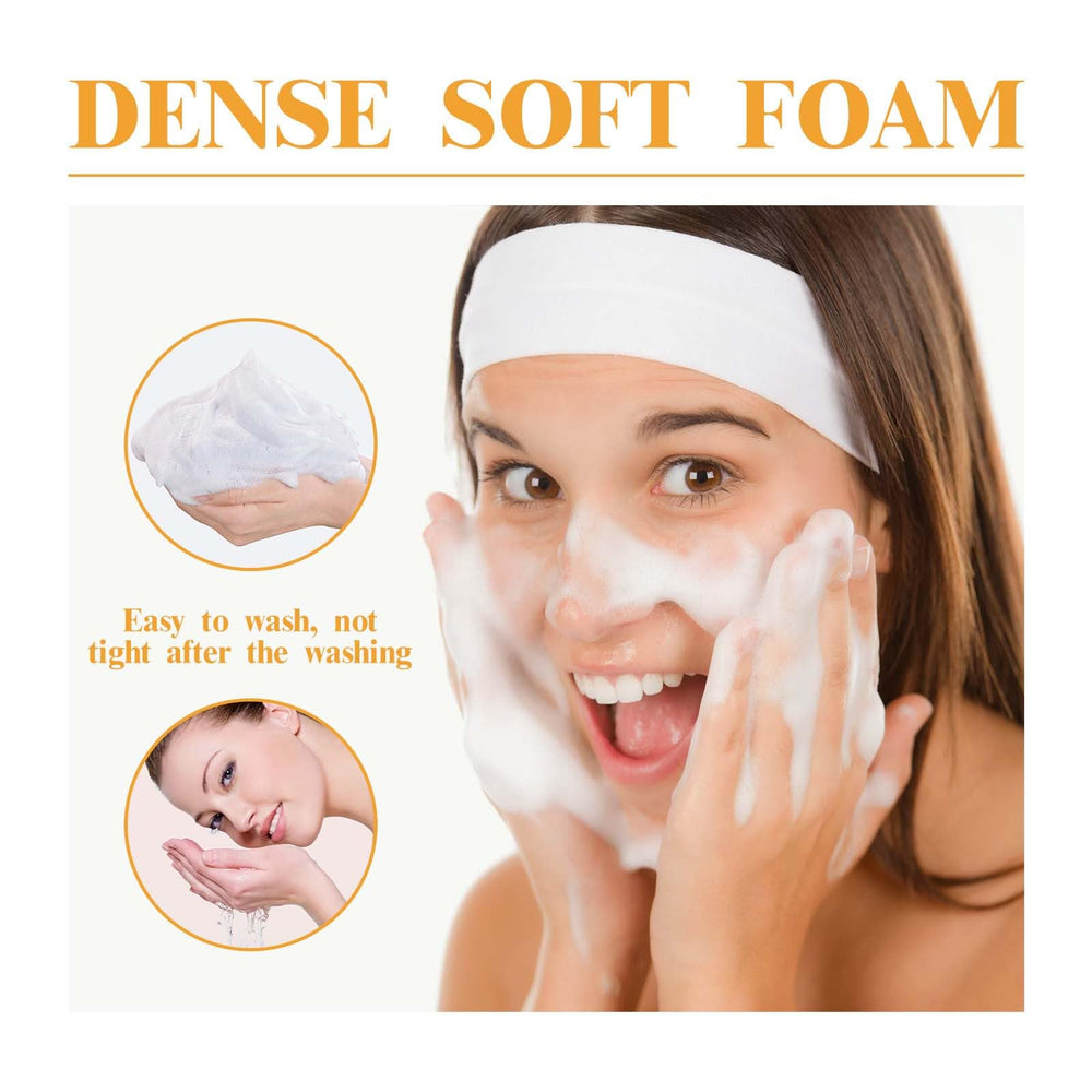 JISKG Hydrated skin after cleansing