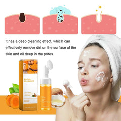 JISKG Turmeric and Kojic ingredients closeup