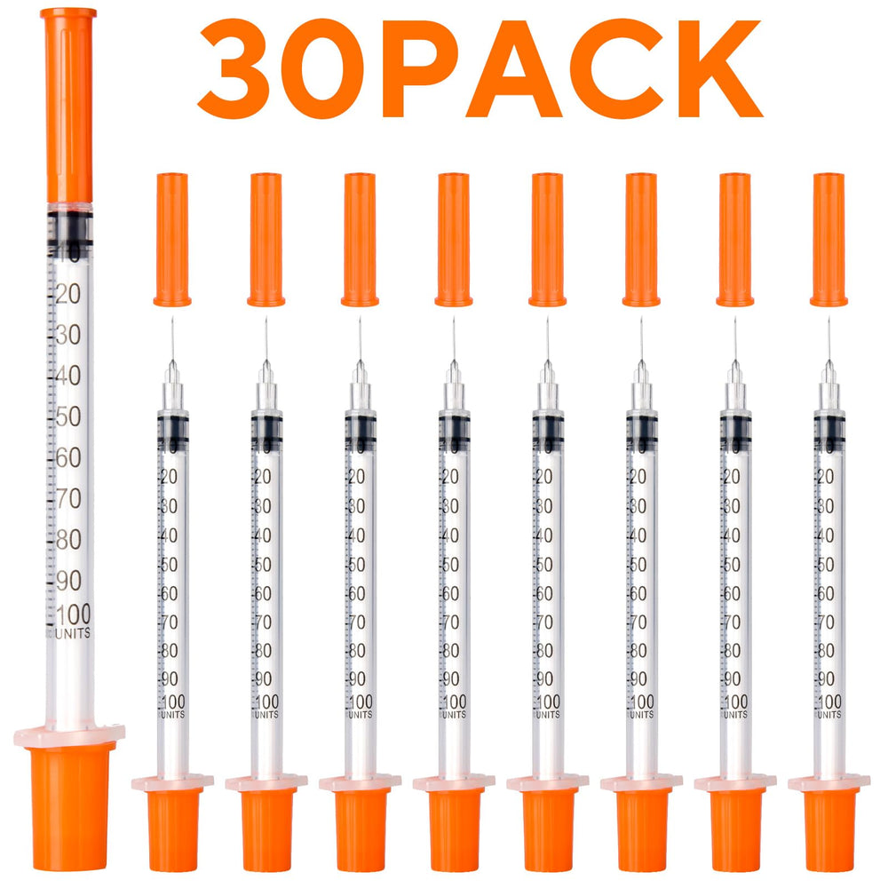 JIUPULL syringe shows leak-proof inner wall and smooth plunger motion.