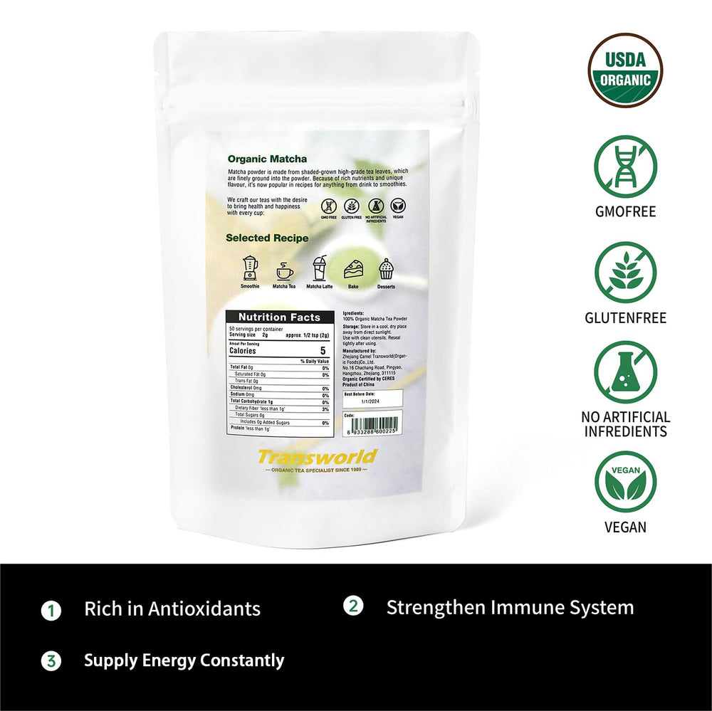 Jiuyu Organic Matcha tea garden harvest, emphasizing authentic origin and superior flavor.