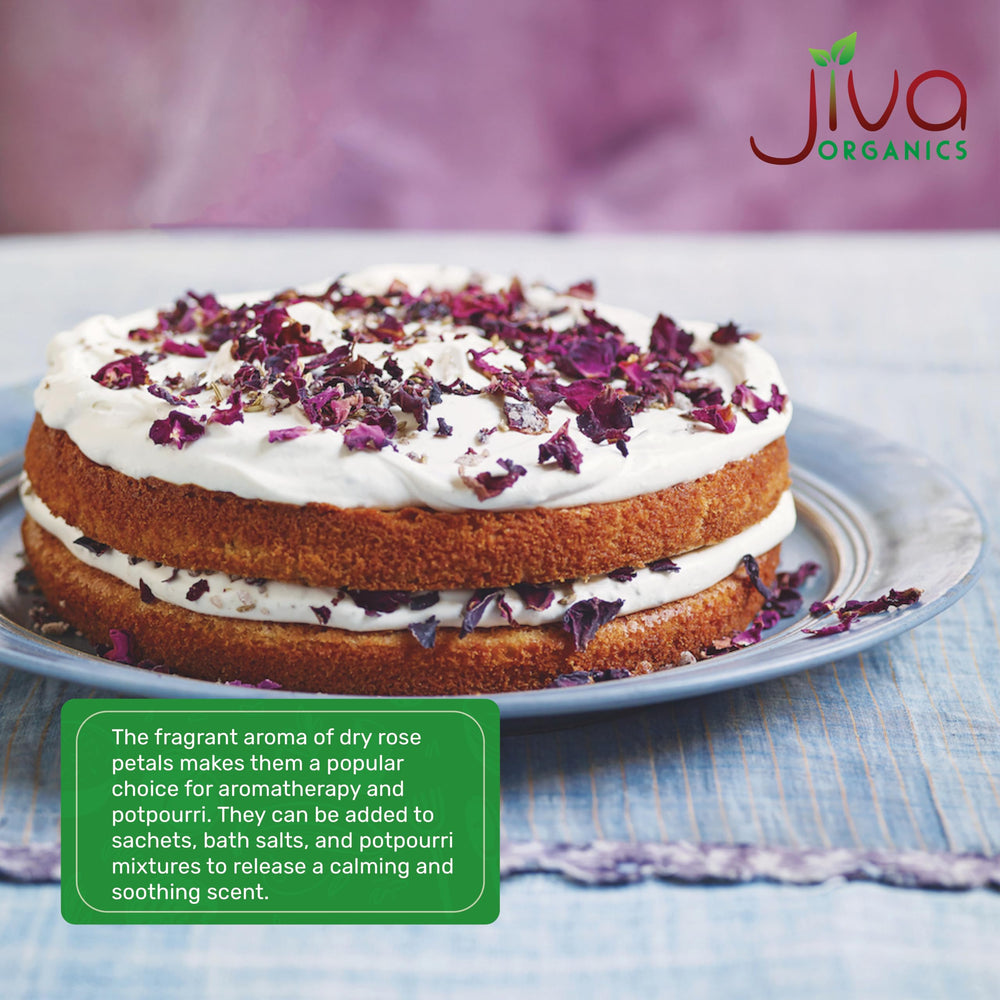 Jiva Organics large bag offers value for baking, tea, and crafting