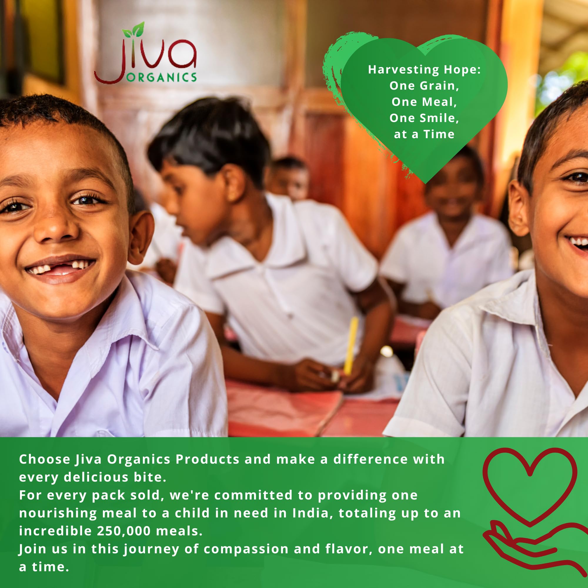 Jiva Organics mung beans on stove, quick dal or curry base.