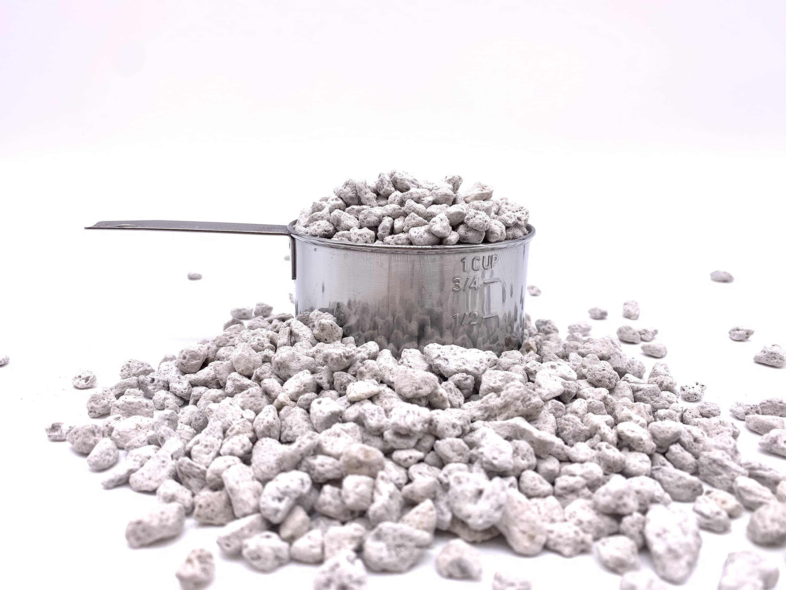 JK Global Imports pumice soil mix for bonsai highlights natural mineral content supporting root aeration
