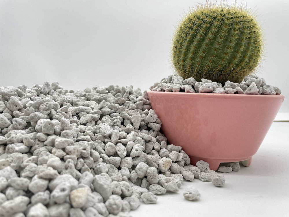 JK Global Imports pumice from New Mexico shows natural origin and eco-friendly packaging