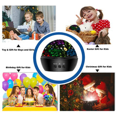 JKGIFTS dual-power dinosaur lamp works with batteries or USB