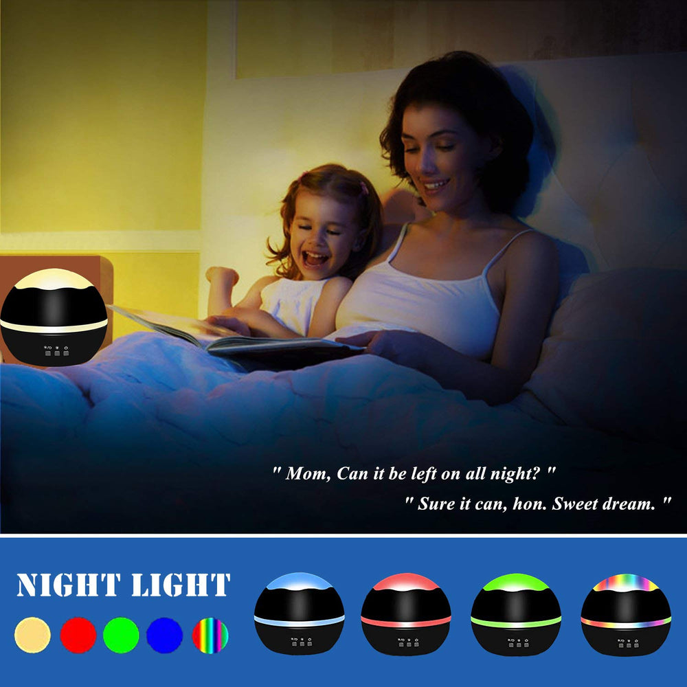 JKGIFTS dinosaur projection night light makes a great gift idea