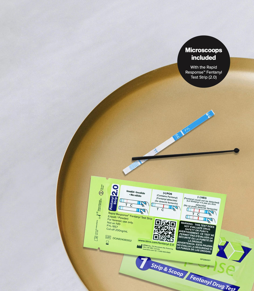 JLB Rapid Response 2.0 compact travel-pack for on-the-go testing.