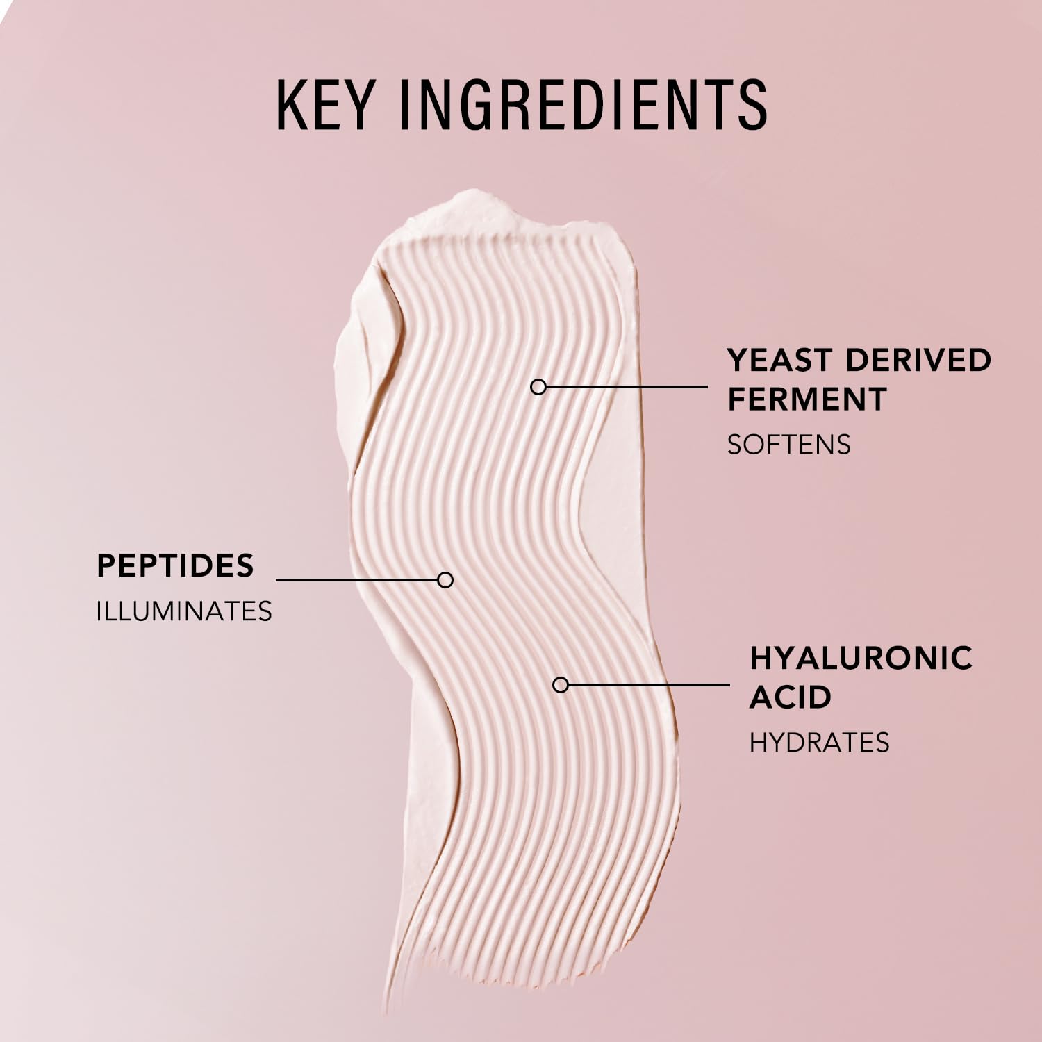 JLO BEAUTY Night-time hydration image hints at renewed skin overnight.