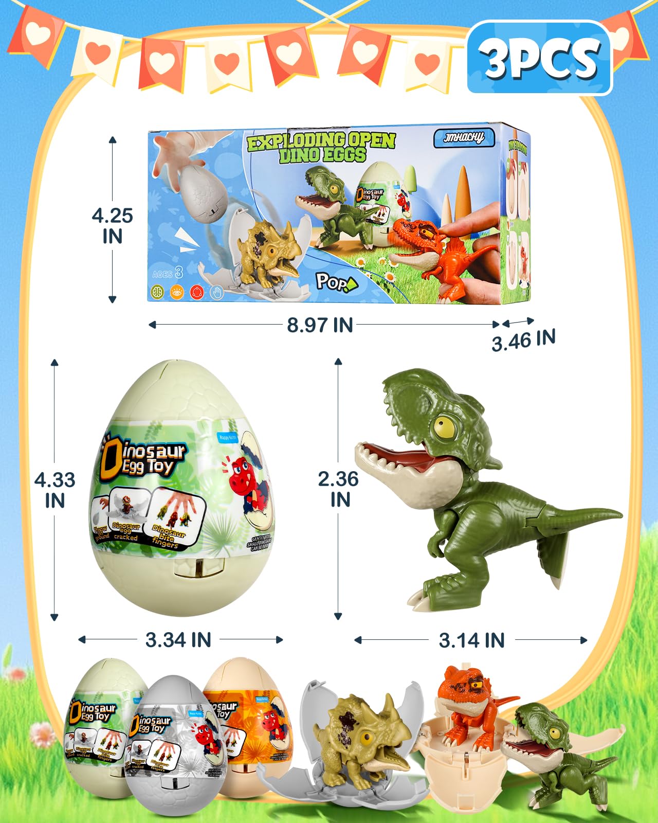 JMHACHY gift-pack-kids-easter-christmas is perfect for birthdays and seasonal gifting.