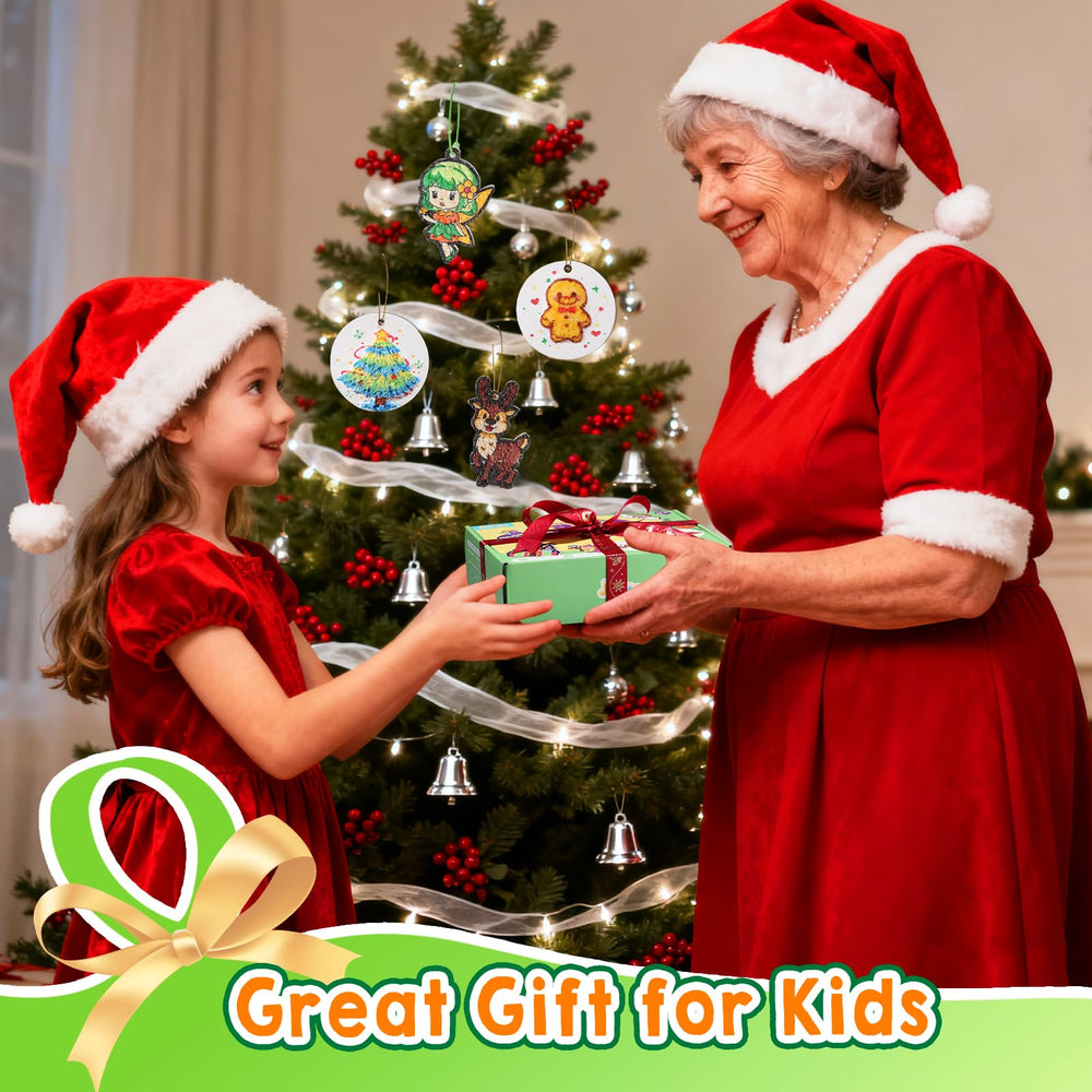 JMMICO Gift-ready craft set ideal for birthdays and holidays