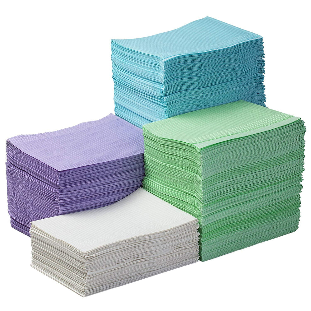 JMU multi-color bib options suitable for branding and workflows
