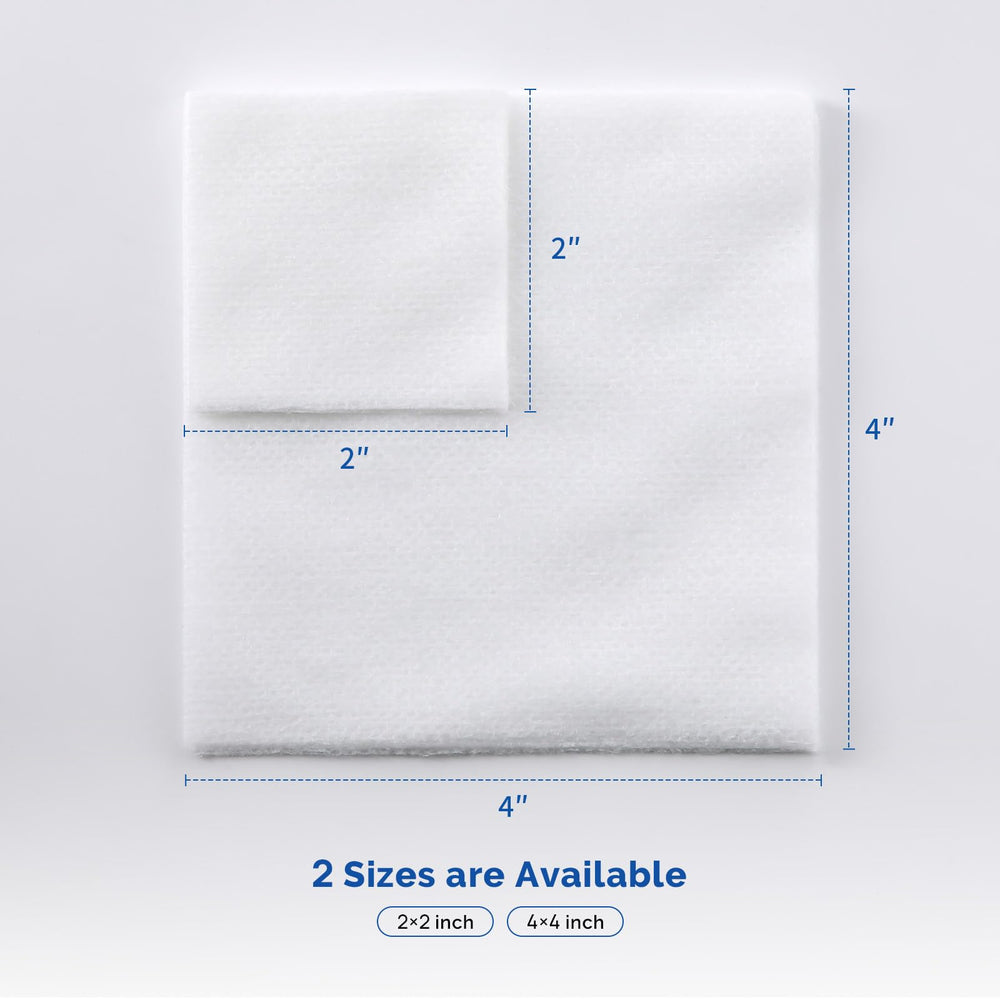 JMU sterile gauze pads 2x2 suitable for home first aid kits