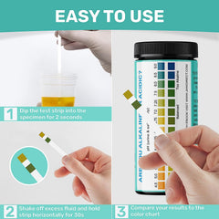 JNW Direct pH ebook guide cover offering practical alkaline guidance