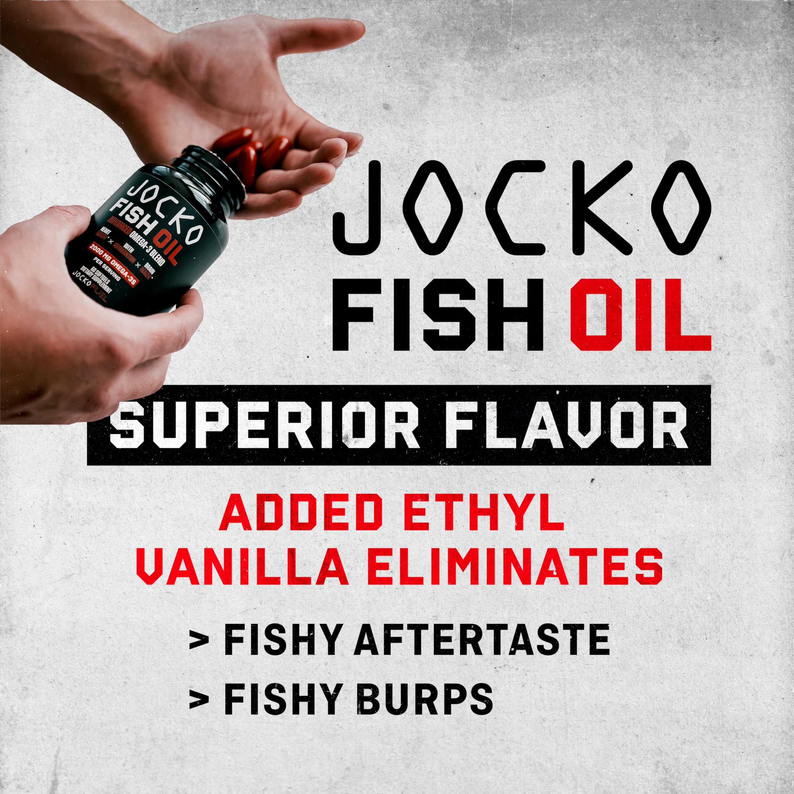 Jocko Fuel astaxanthin antioxidant boost for natural freshness