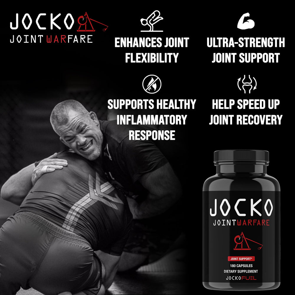 Jocko Fuel tablets on blister pack emphasize consistent use for flexibility