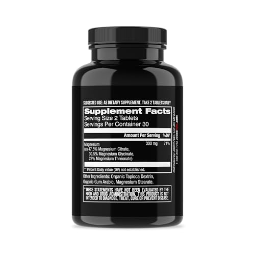 Close up of Jocko Fuel Magnesium Complex capsules for smooth muscle function