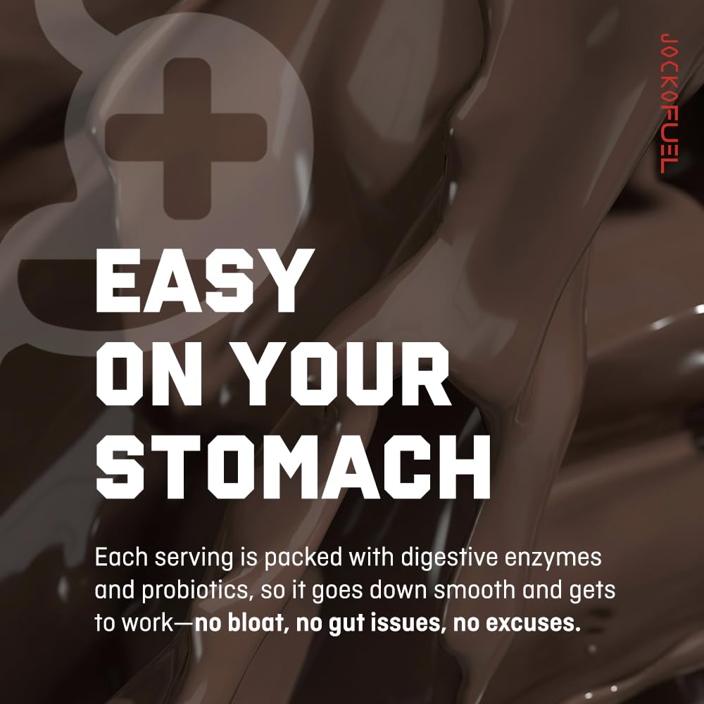 Jocko Fuel Whey Protein No Soy Hormone Free, sourced from hormone-free cows.