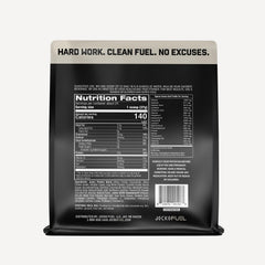 Jocko Fuel digestive enzymes and probiotics indicate gut-supporting protein use