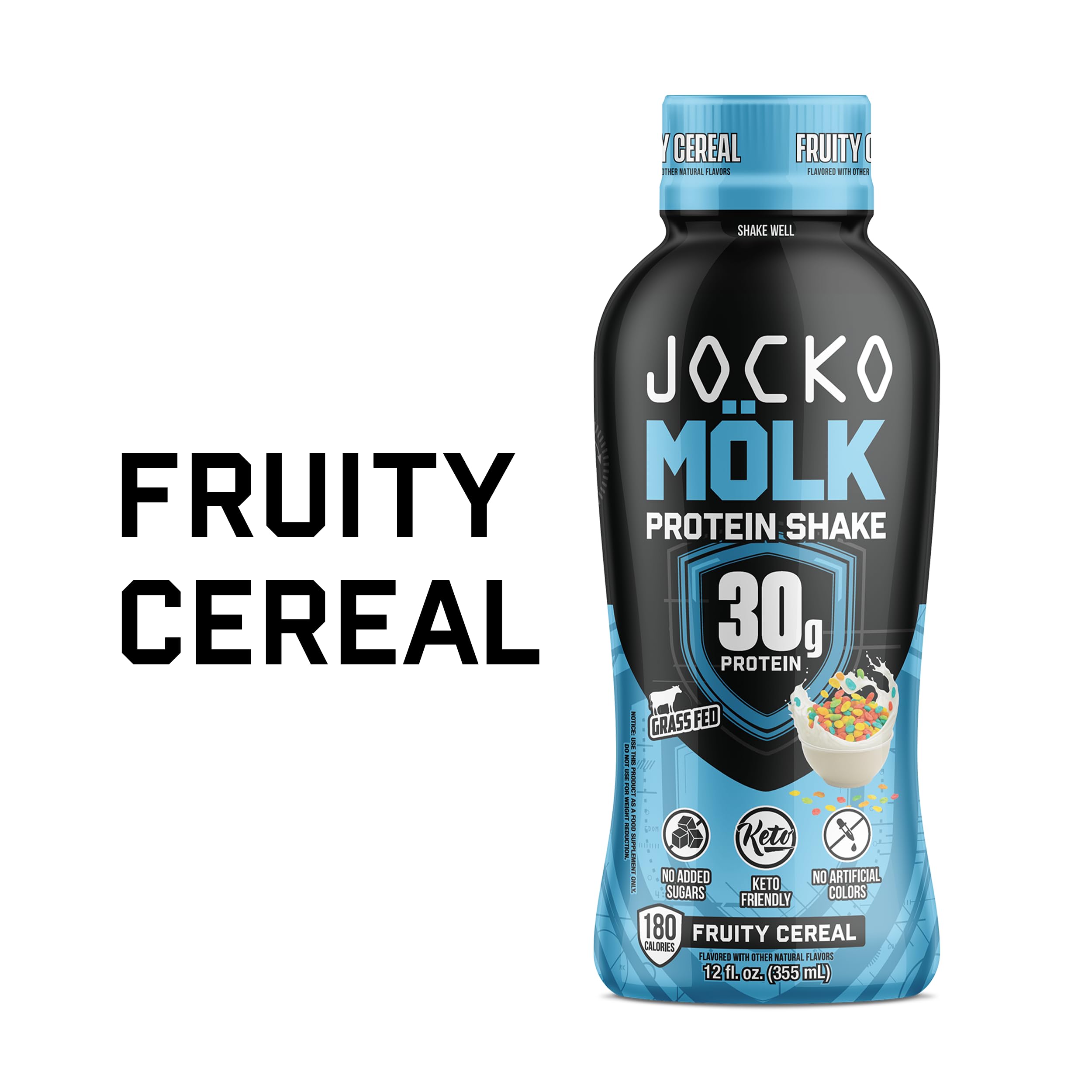 Jocko Mölk digestive enzymes and probiotics support gut comfort