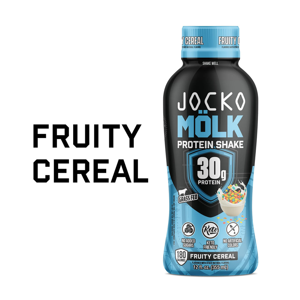Jocko Mölk digestive enzymes and probiotics support gut comfort