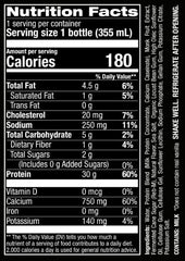 Jocko Mölk vanilla pack of 12 emphasizes convenience and on-the-go protein.