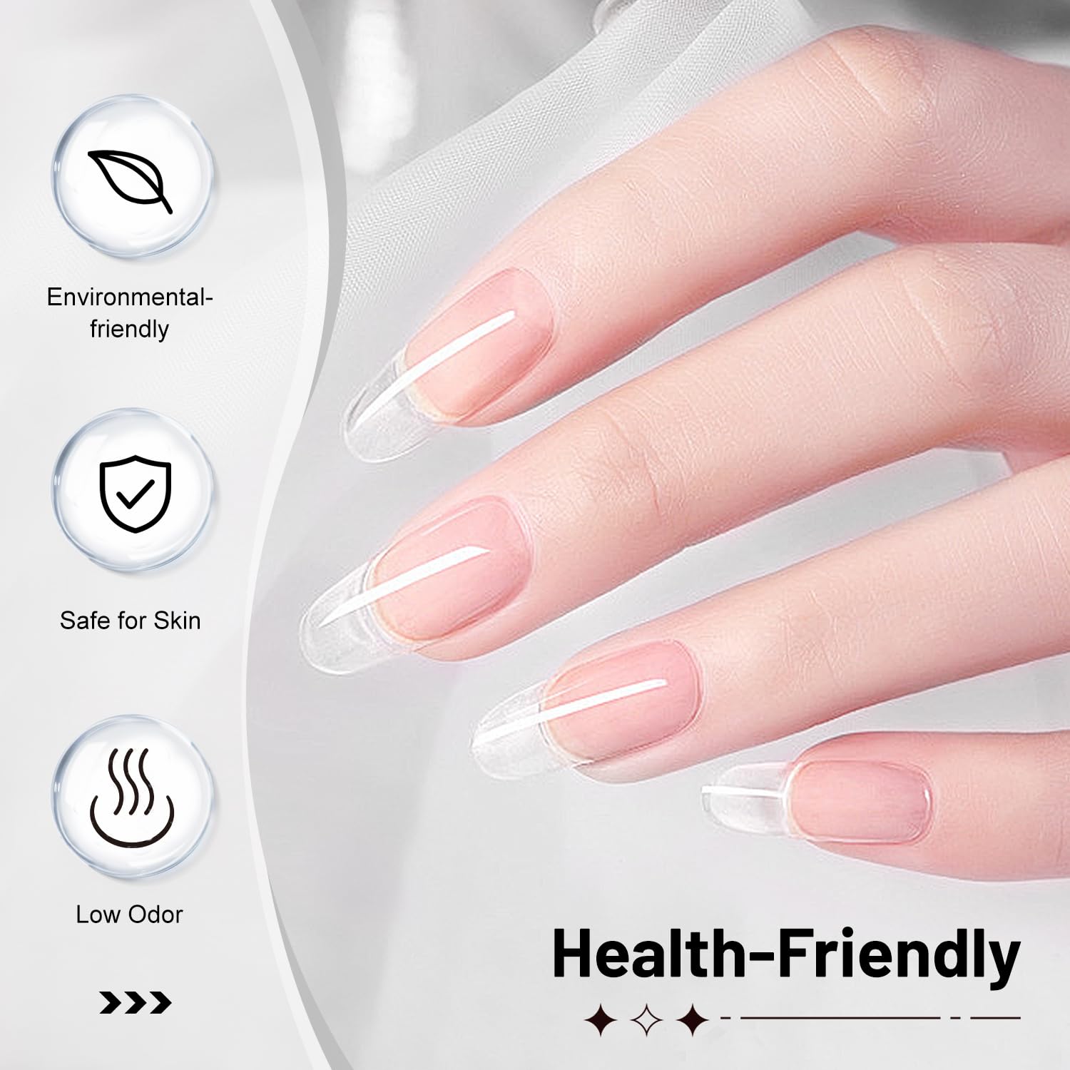 JODSONE DIY nail art kit enabling salon-quality results at home.