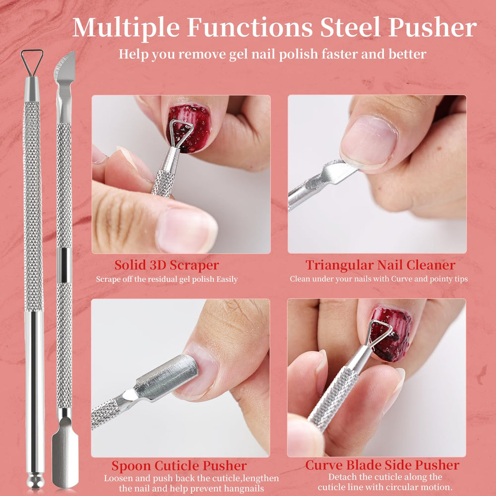 JODSONE remover has low odor for comfortable use.