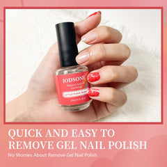 JODSONE remover with simple steps for at-home use.