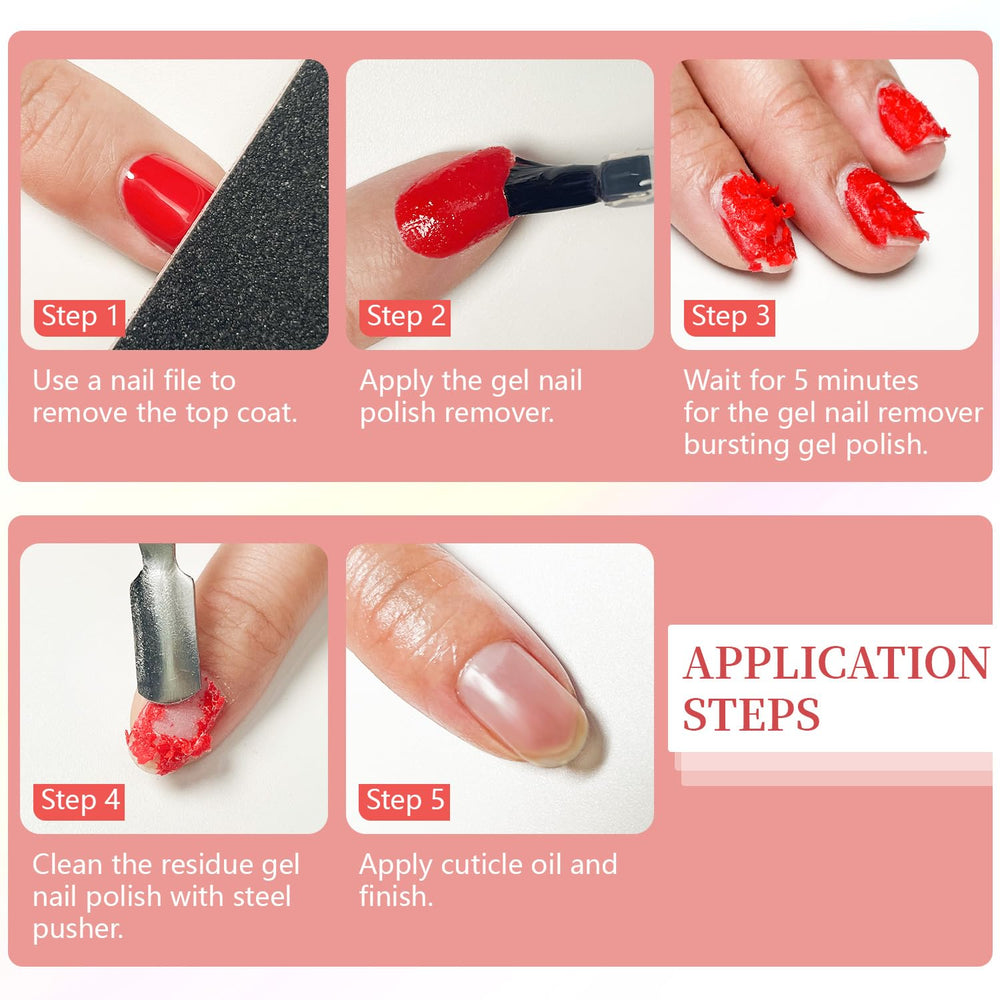 JODSONE safety tips for skin-friendly removal.