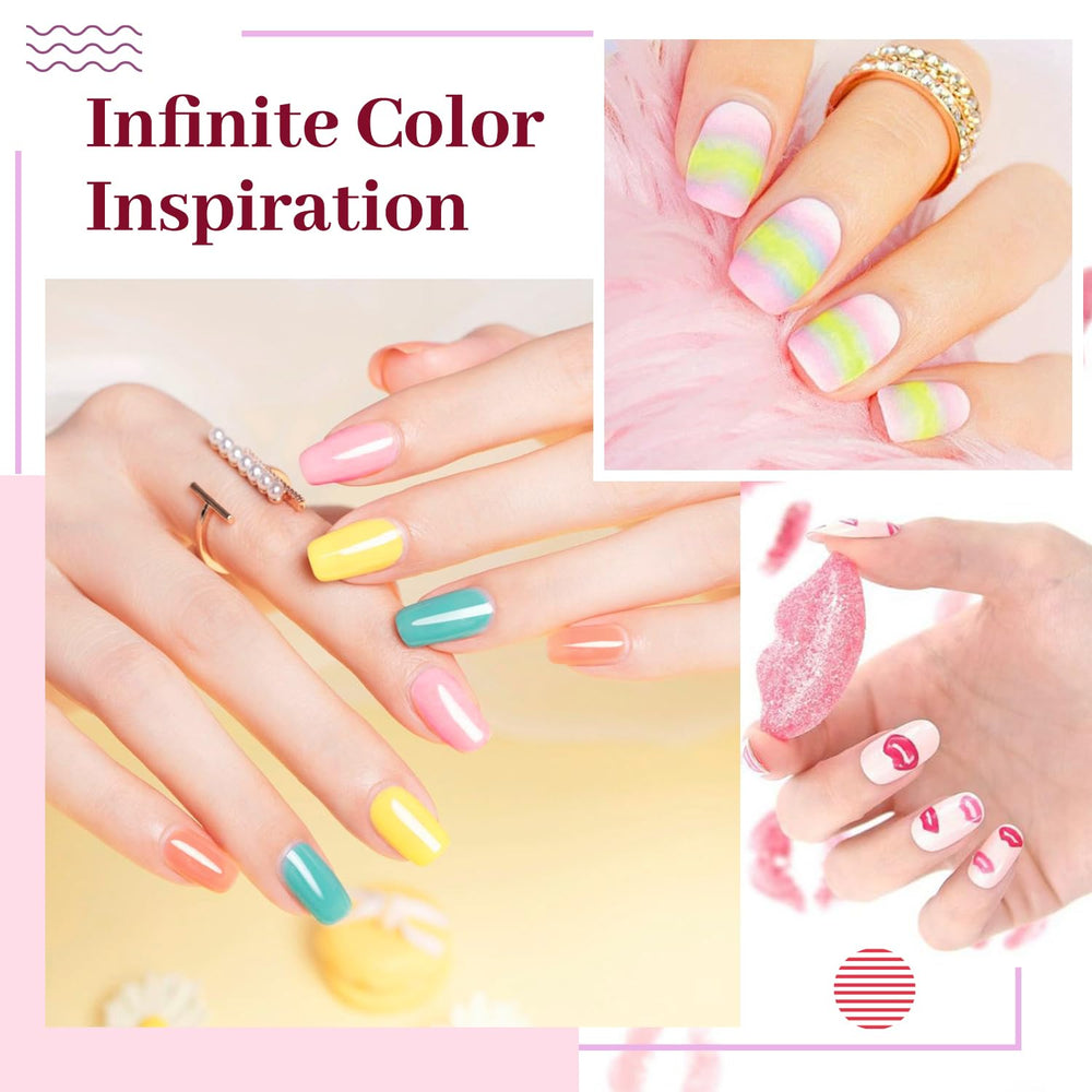 JODSONE gift-pack nail set presents a thoughtful option for holidays