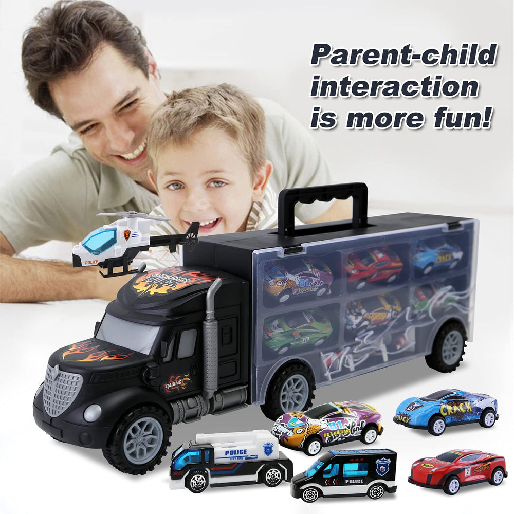 JODUDLR Large carrier dimensions fit small hands for indoor and outdoor fun