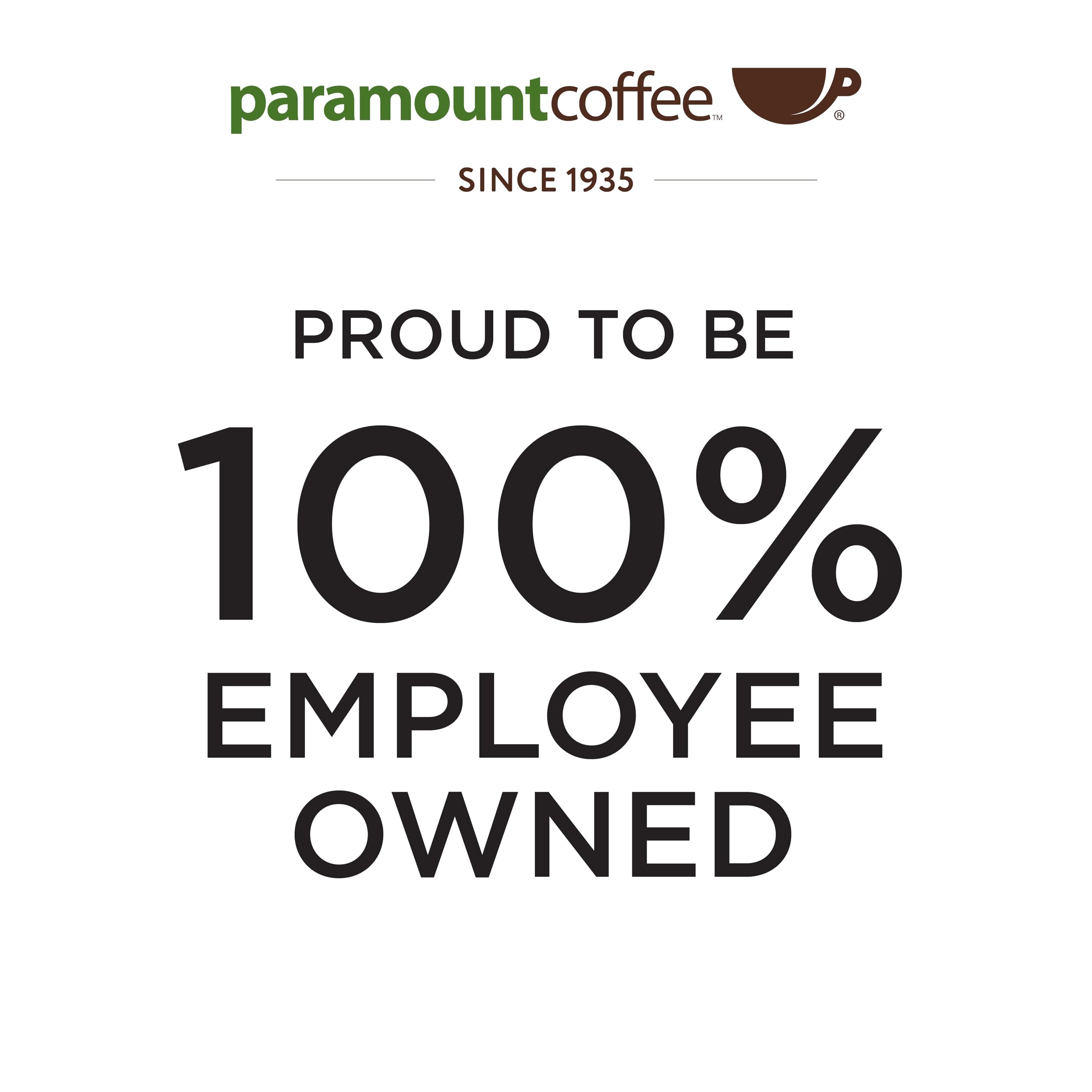 Lansing Michigan facility badge for Joe Knows Coffee