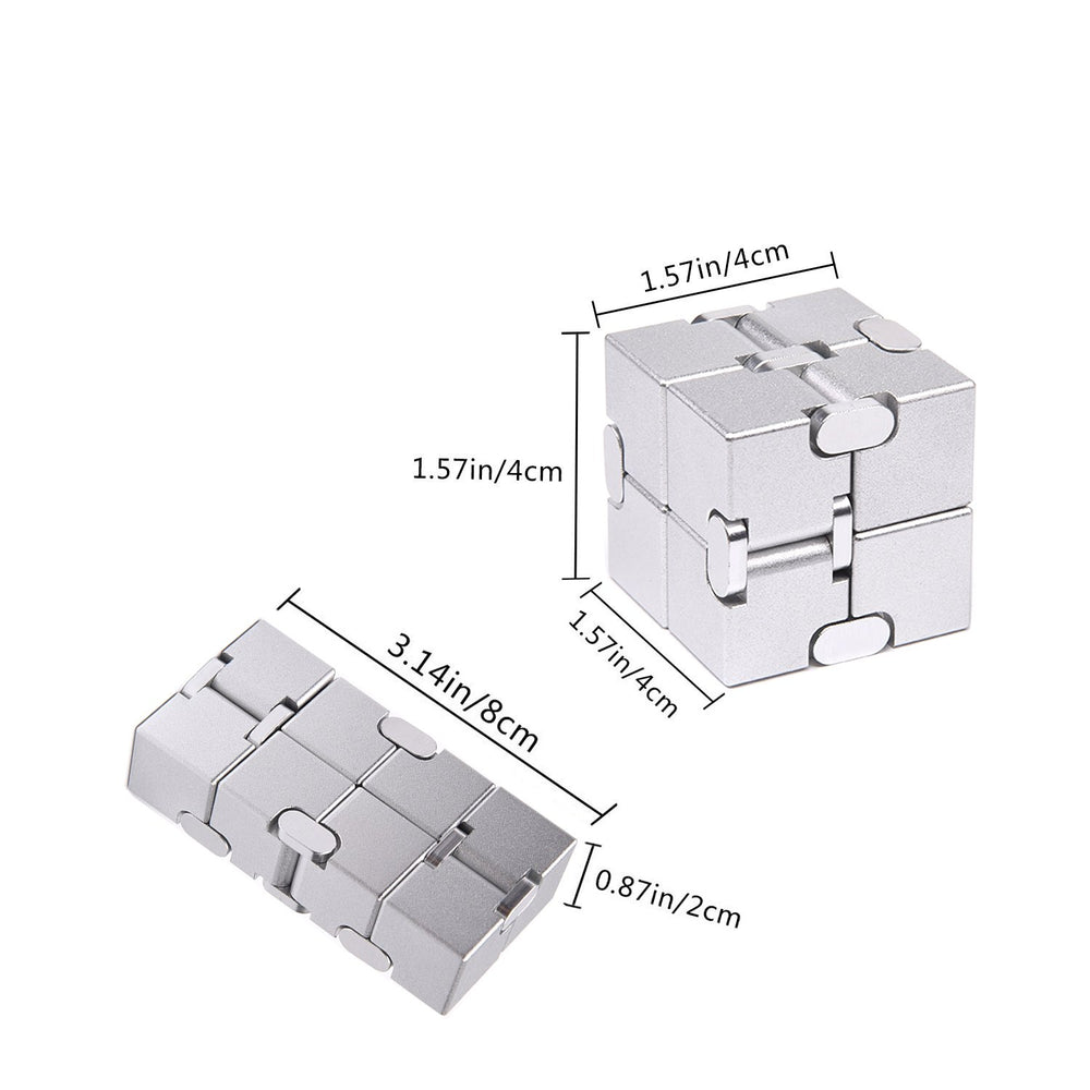 Joeyank Infinity Cube pocket-size portability enables all-day on-the-go use.